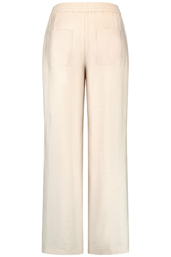 Брюки широкие