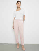 Брюки укороченные