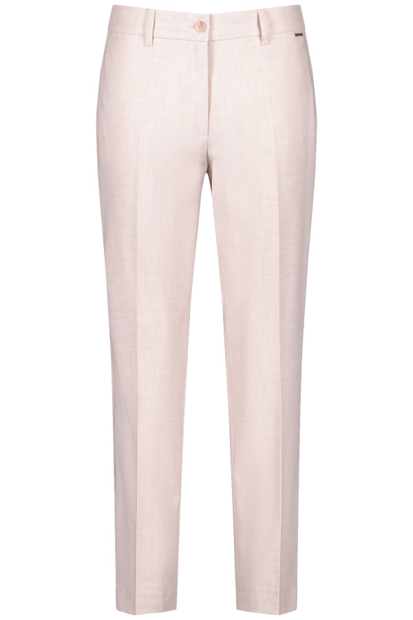 Брюки укороченные