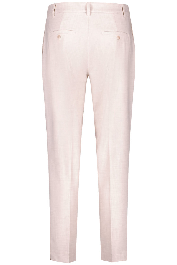 Брюки укороченные