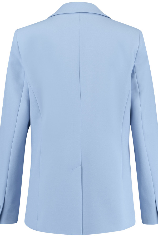 Жакет однобортный