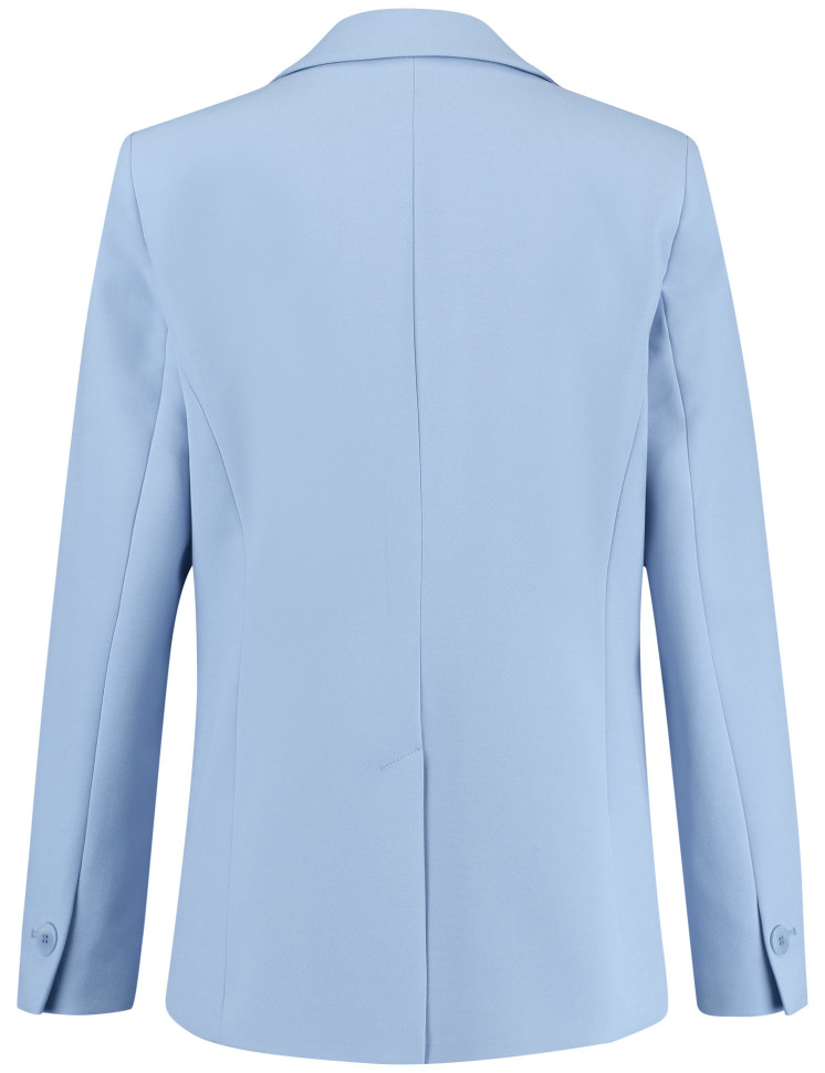 Жакет однобортный