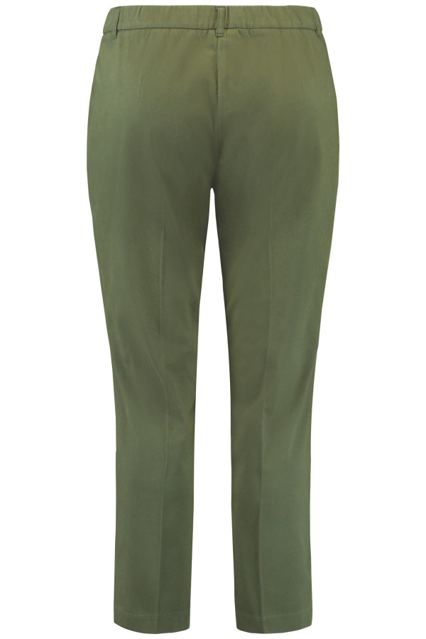 Брюки зауженные