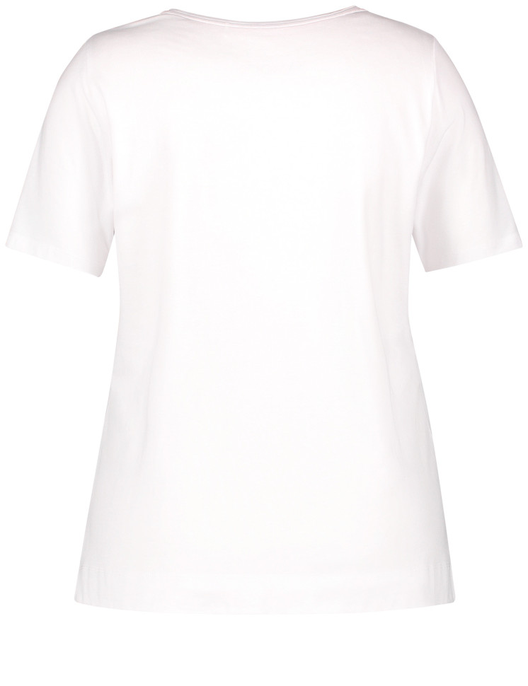 Футболка с надписью