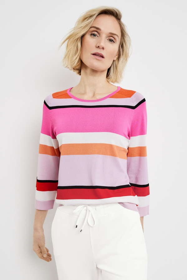 Джемпер из вискозы