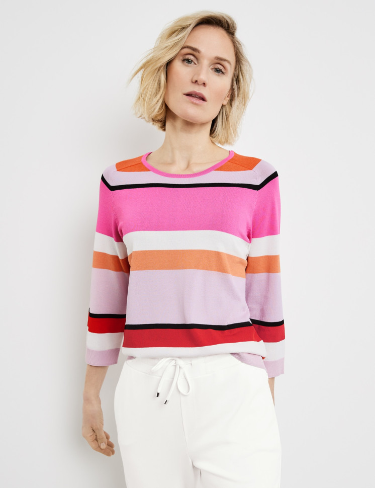 Джемпер из вискозы