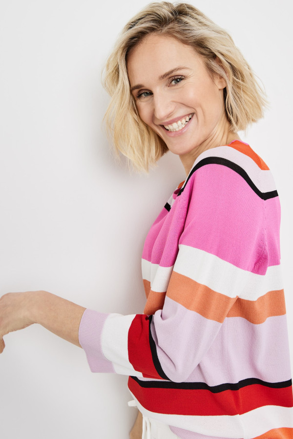 Джемпер из вискозы