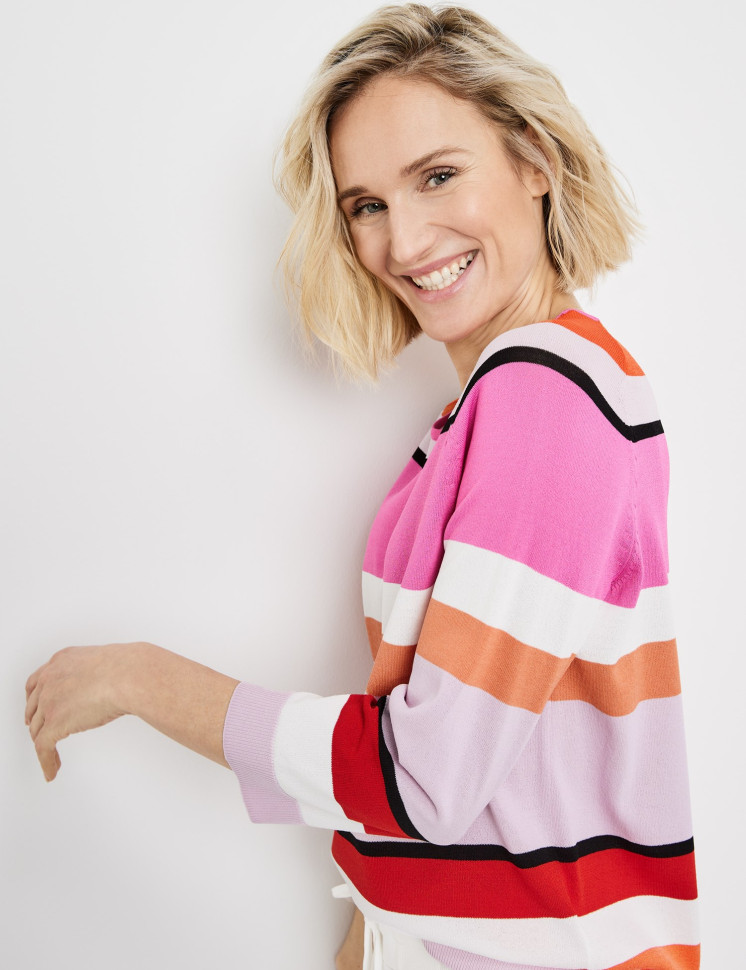 Джемпер из вискозы