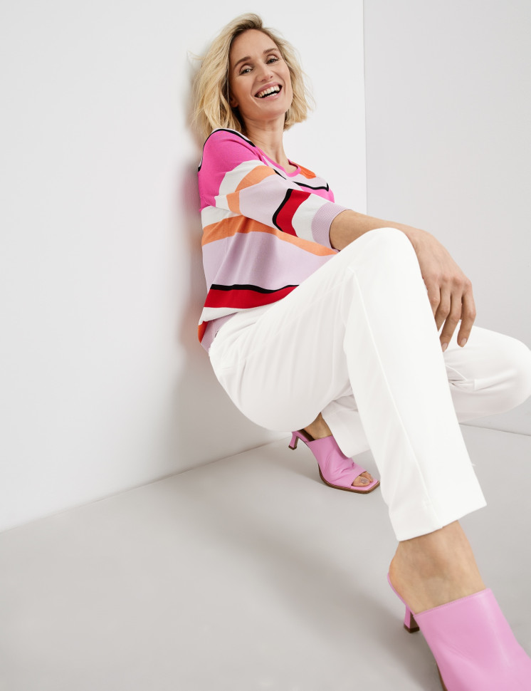 Джемпер из вискозы