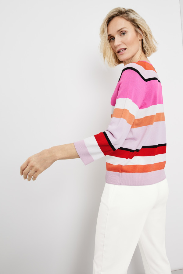 Джемпер из вискозы