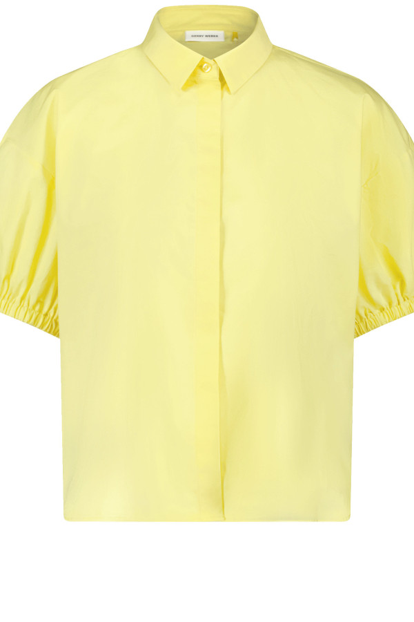 Блузка из хлопка