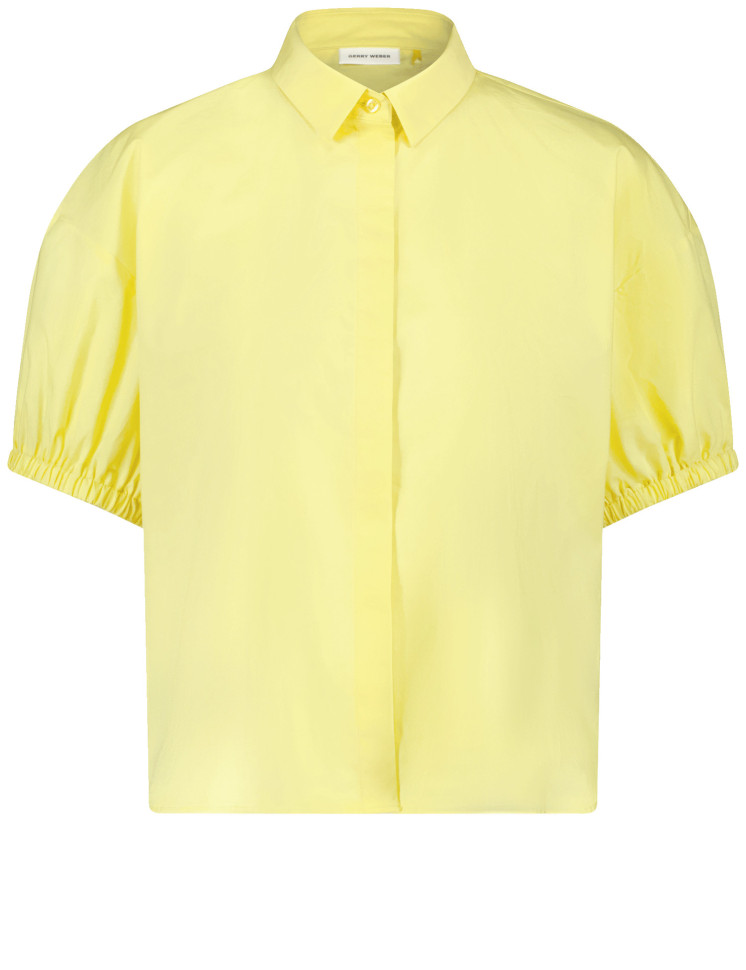 Блузка из хлопка