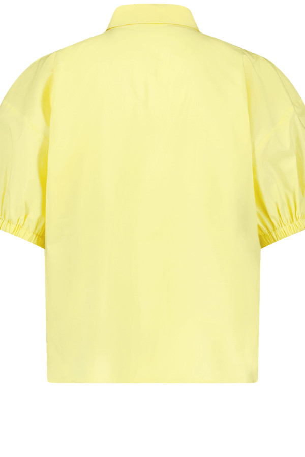 Блузка из хлопка