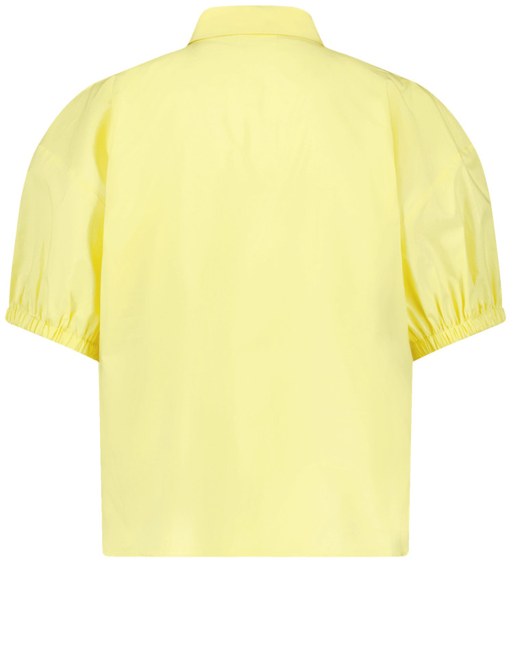 Блузка из хлопка