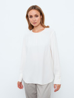 Блузка с длинными рукавами