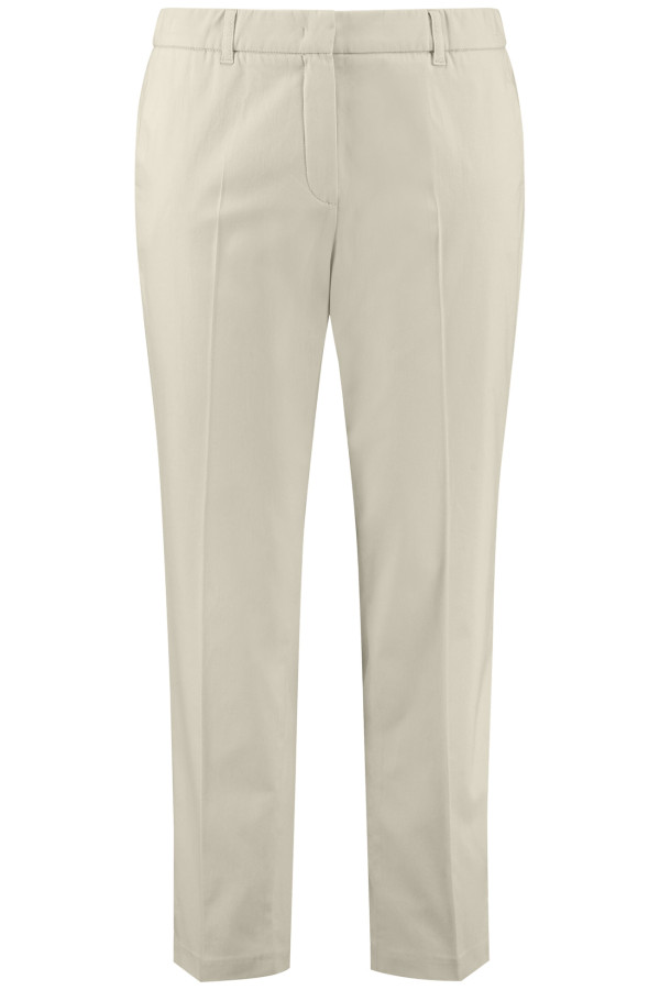 Брюки зауженные