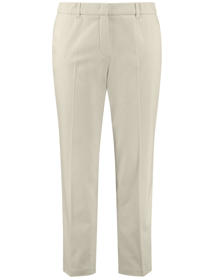 Брюки зауженные