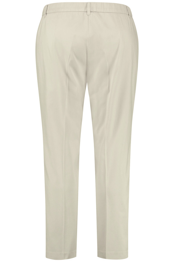 Брюки зауженные