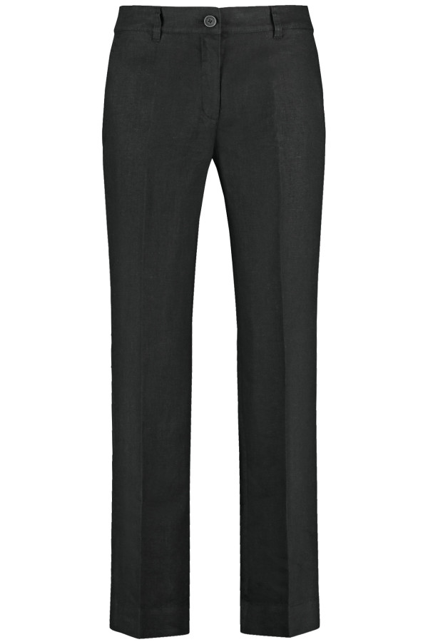 Брюки изо льна