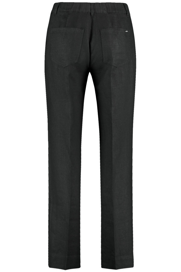 Брюки изо льна