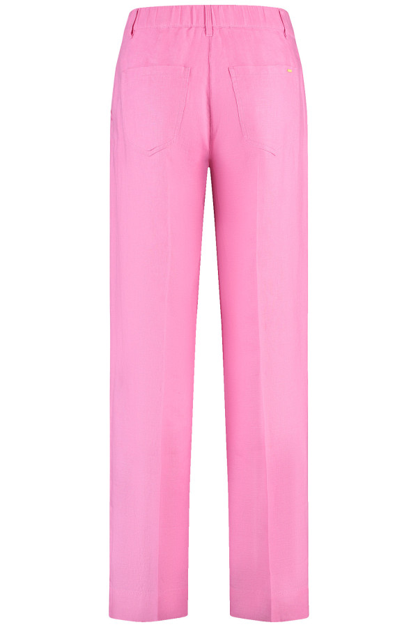 Брюки изо льна