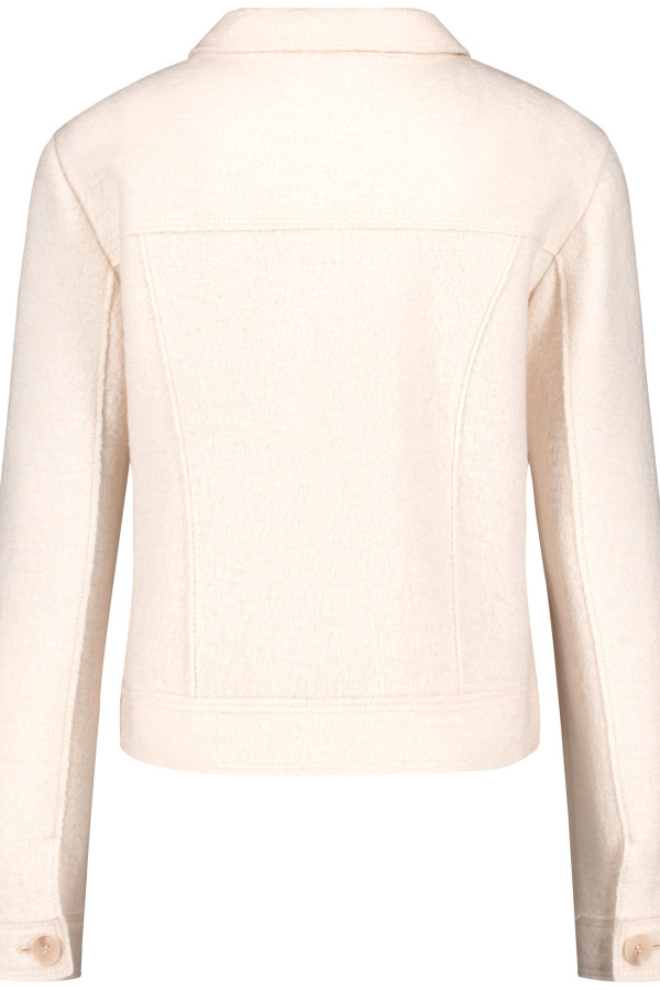 Жакет укороченный