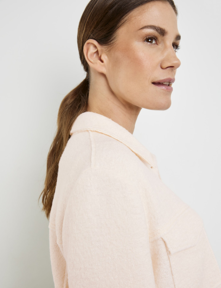 Жакет укороченный