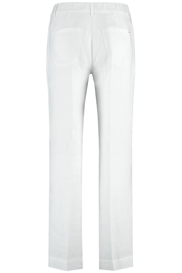 Брюки изо льна