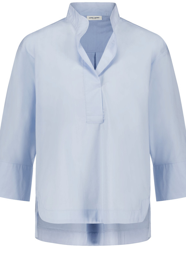 Блузка из хлопка