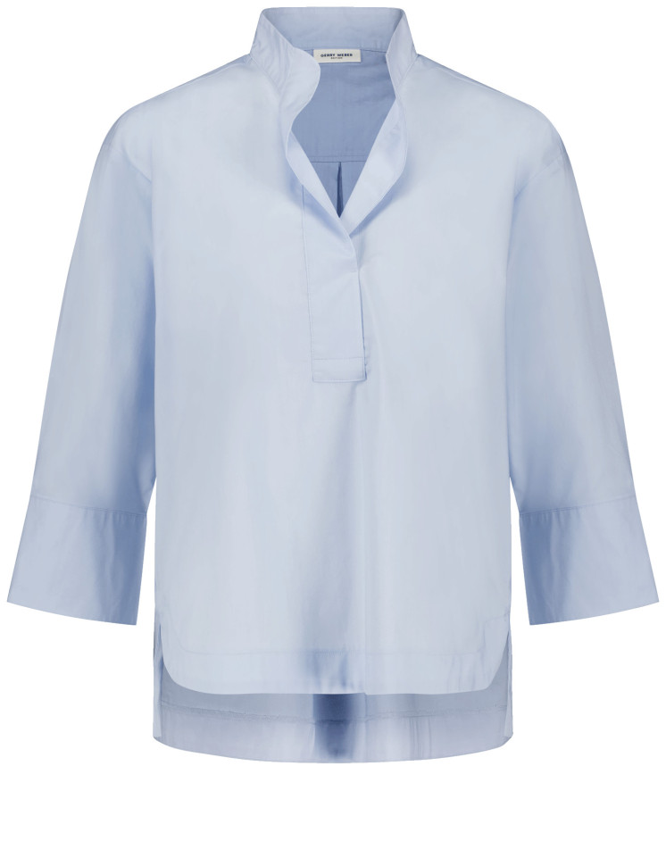 Блузка из хлопка