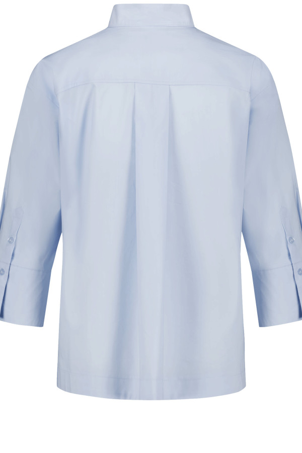 Блузка из хлопка