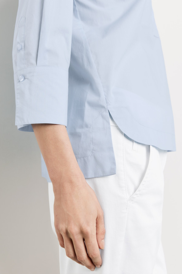 Блузка из хлопка