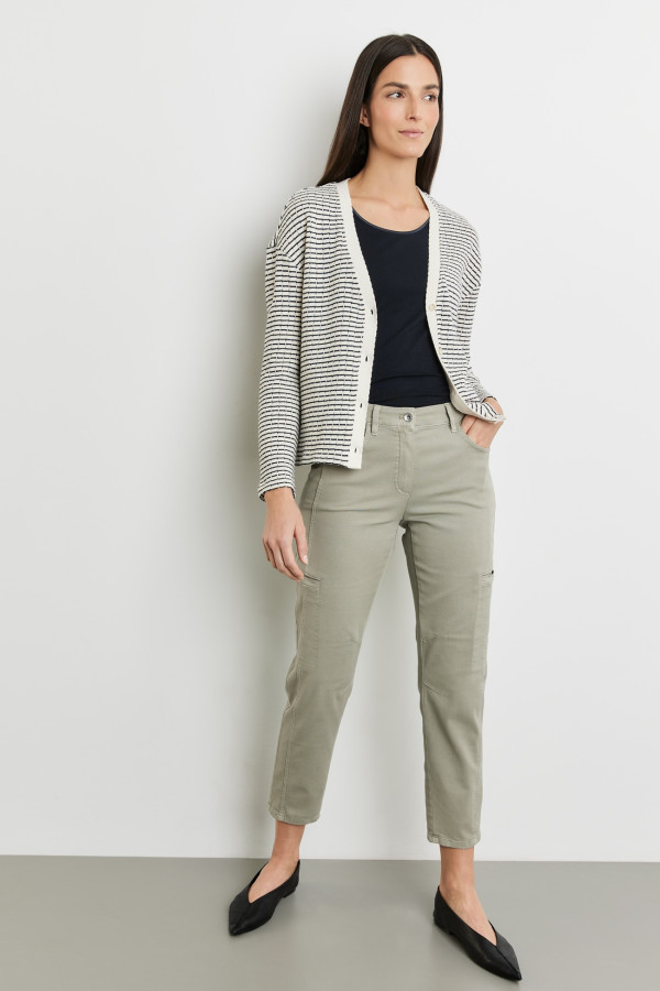 Брюки карго