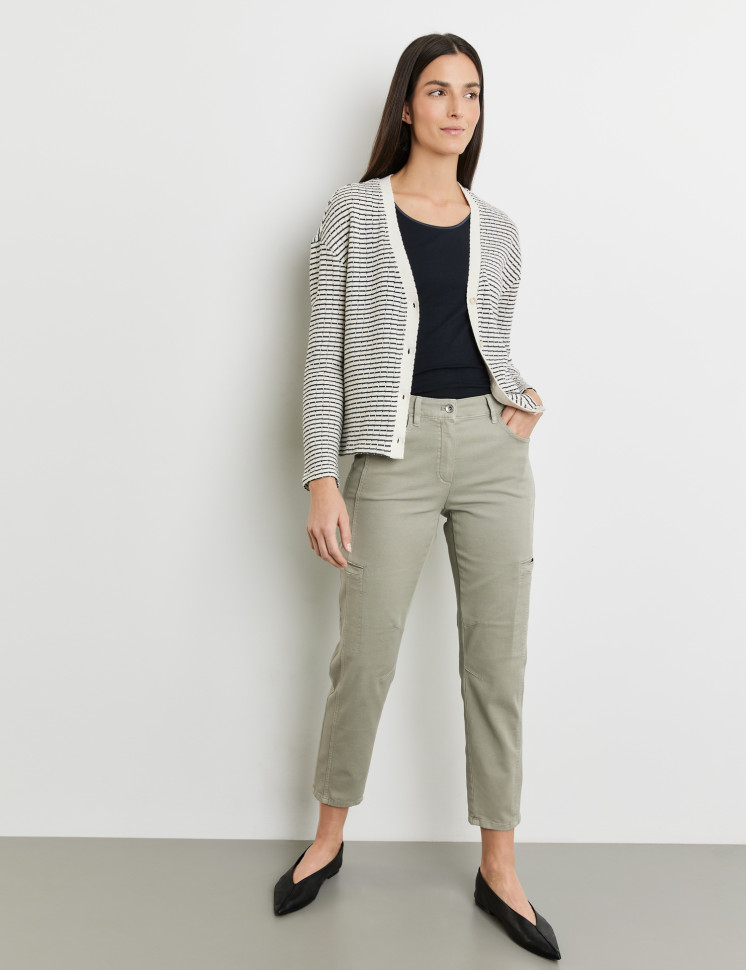 Брюки карго