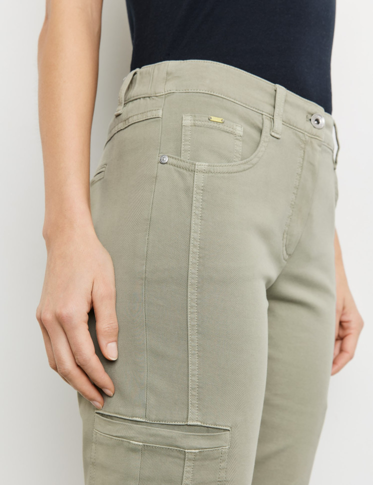 Брюки карго