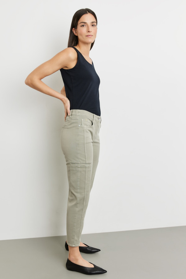 Брюки карго