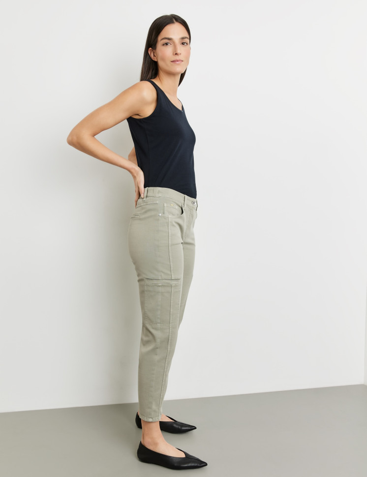 Брюки карго