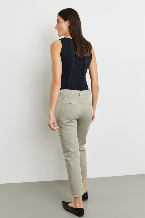 Брюки карго