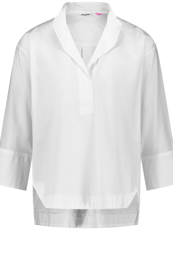 Блузка из хлопка