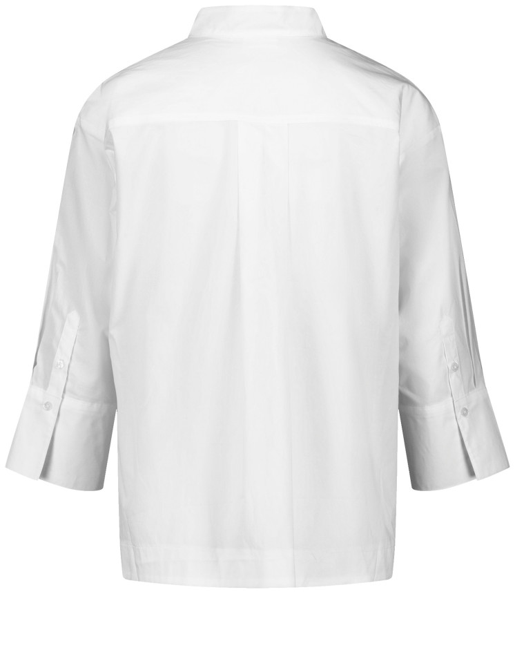 Блузка из хлопка