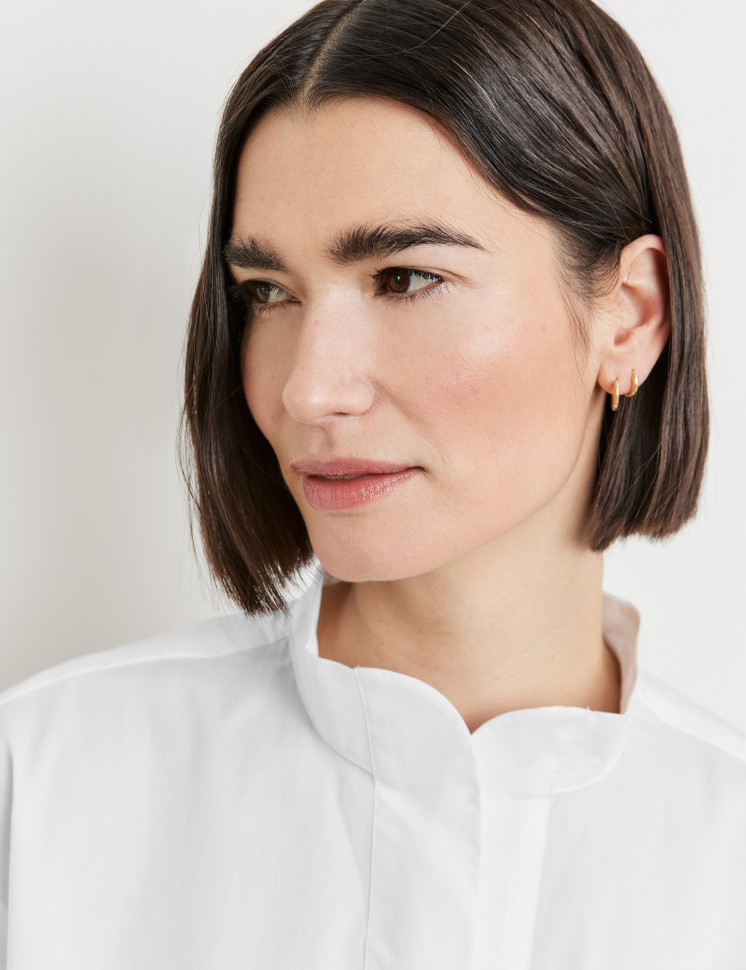 Блузка из хлопка