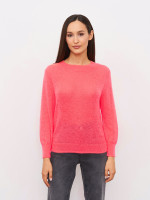 Джемпер с добавлением шерсти