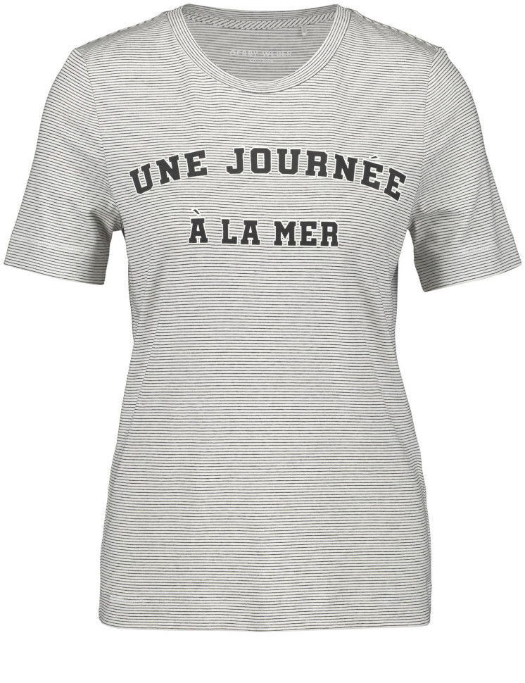 Футболка с надписью