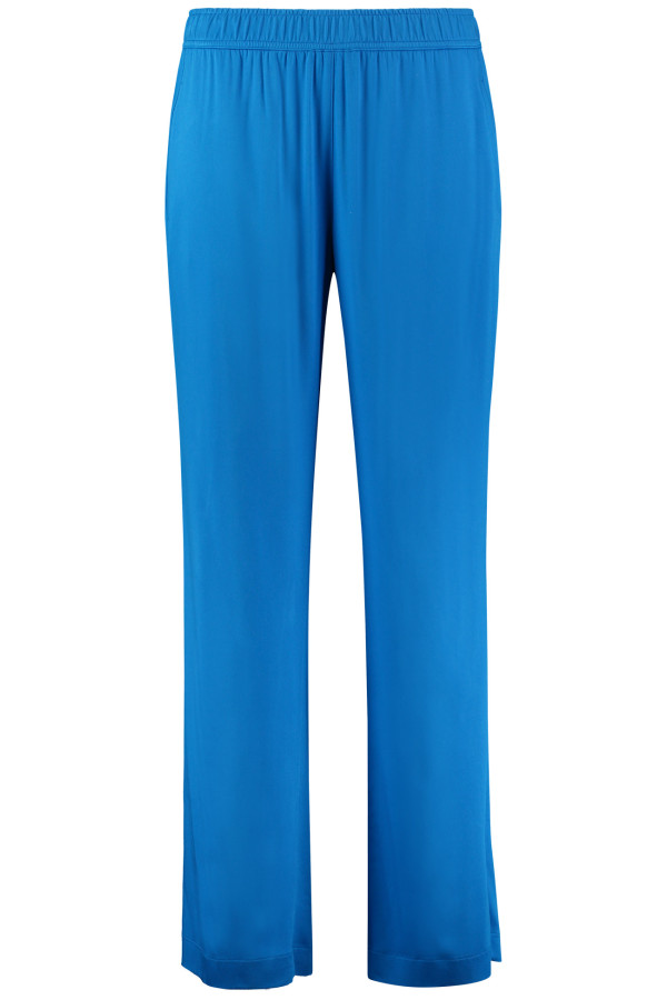 Брюки широкие