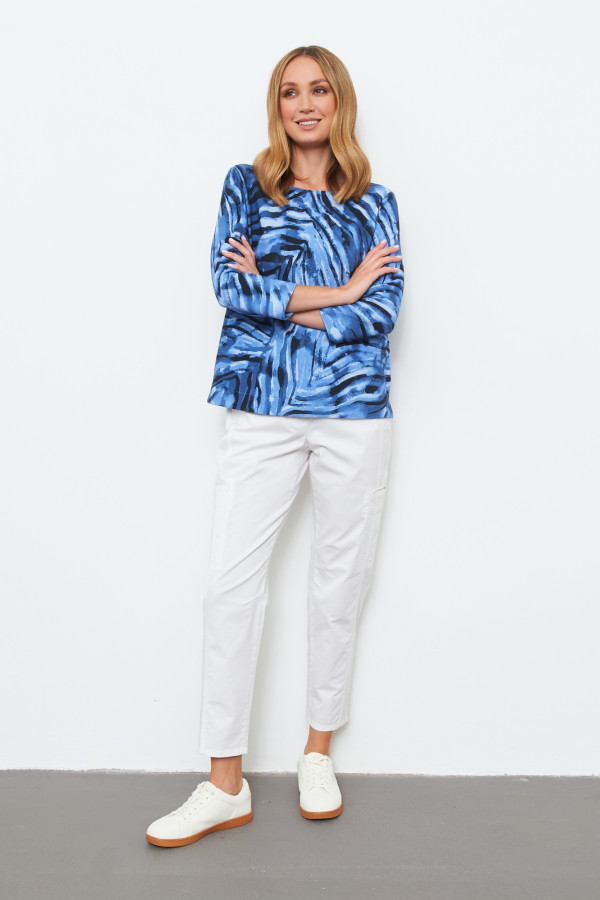 Брюки карго