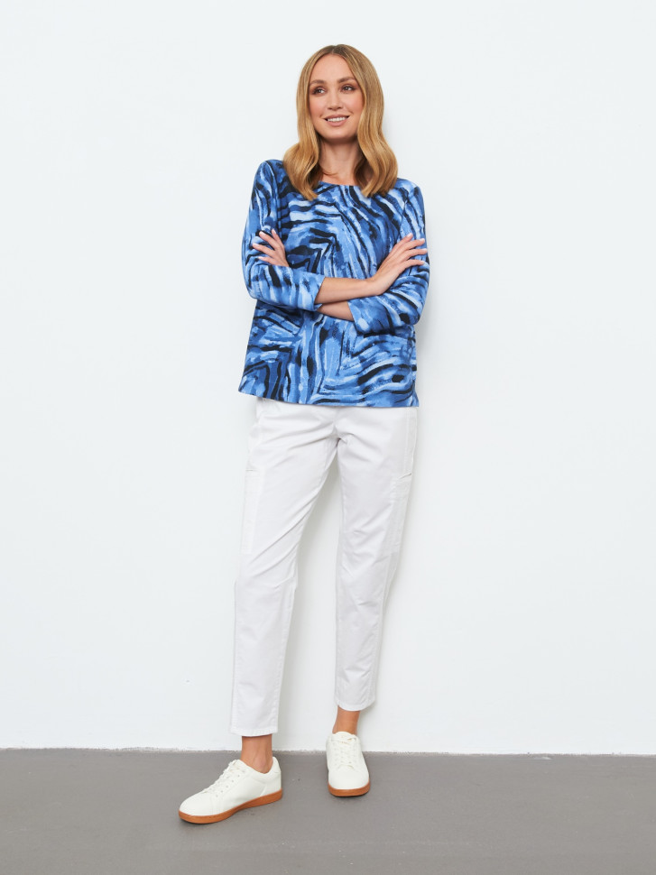 Брюки карго