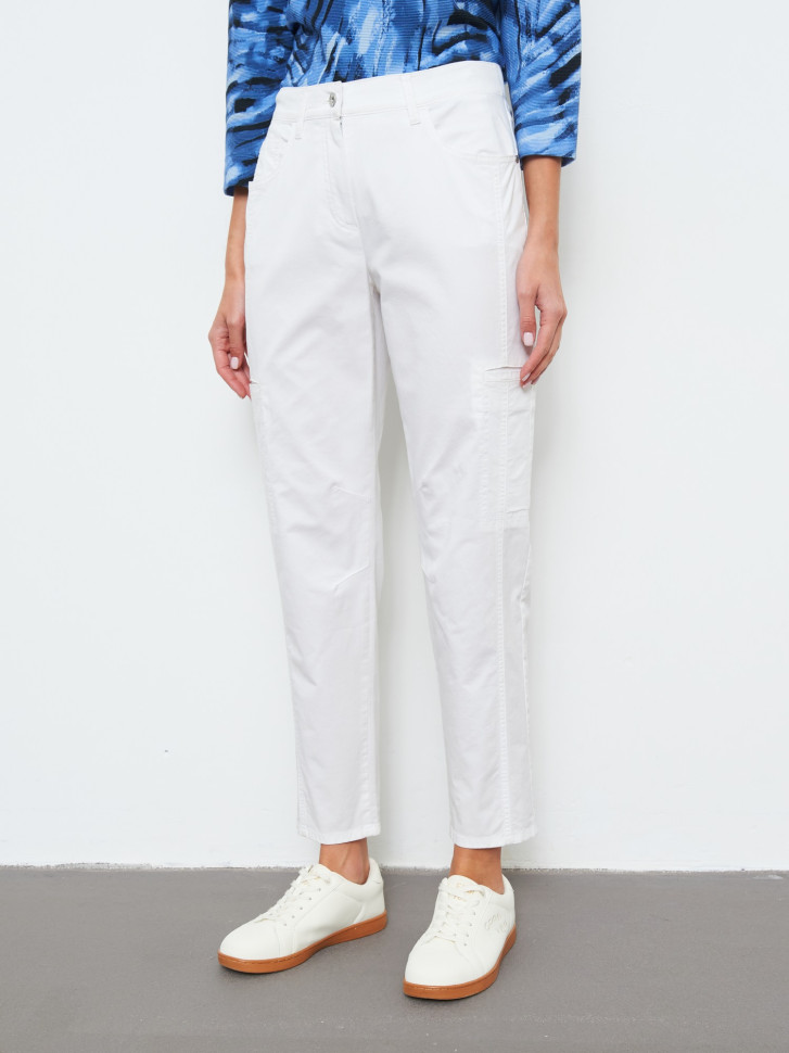 Брюки карго