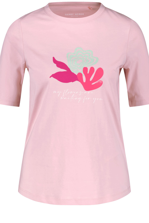 Футболка из хлопка