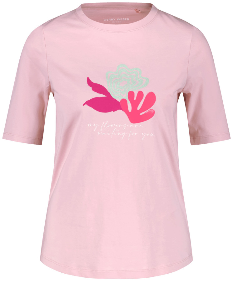 Футболка из хлопка