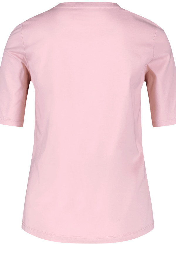 Футболка из хлопка